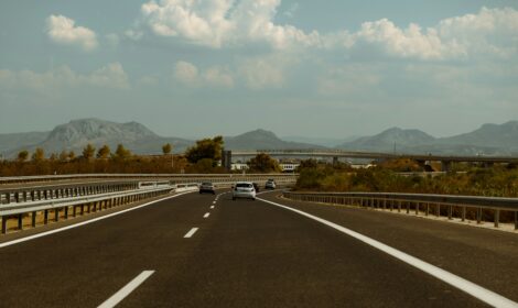 Top Road Trips in Greece with a Rental Car